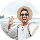 Samuel Reynolds TRAVELEO Luggage Review